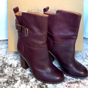 Kelsi Dagger Odem Boot Oxblood